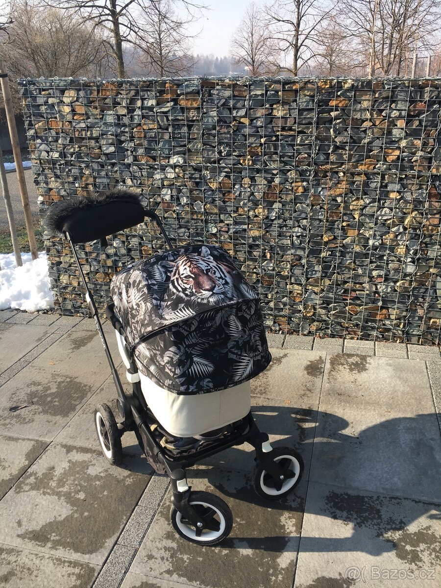 Bugaboo Buffalo, limitovaná edice Ateliér 2018 - 7