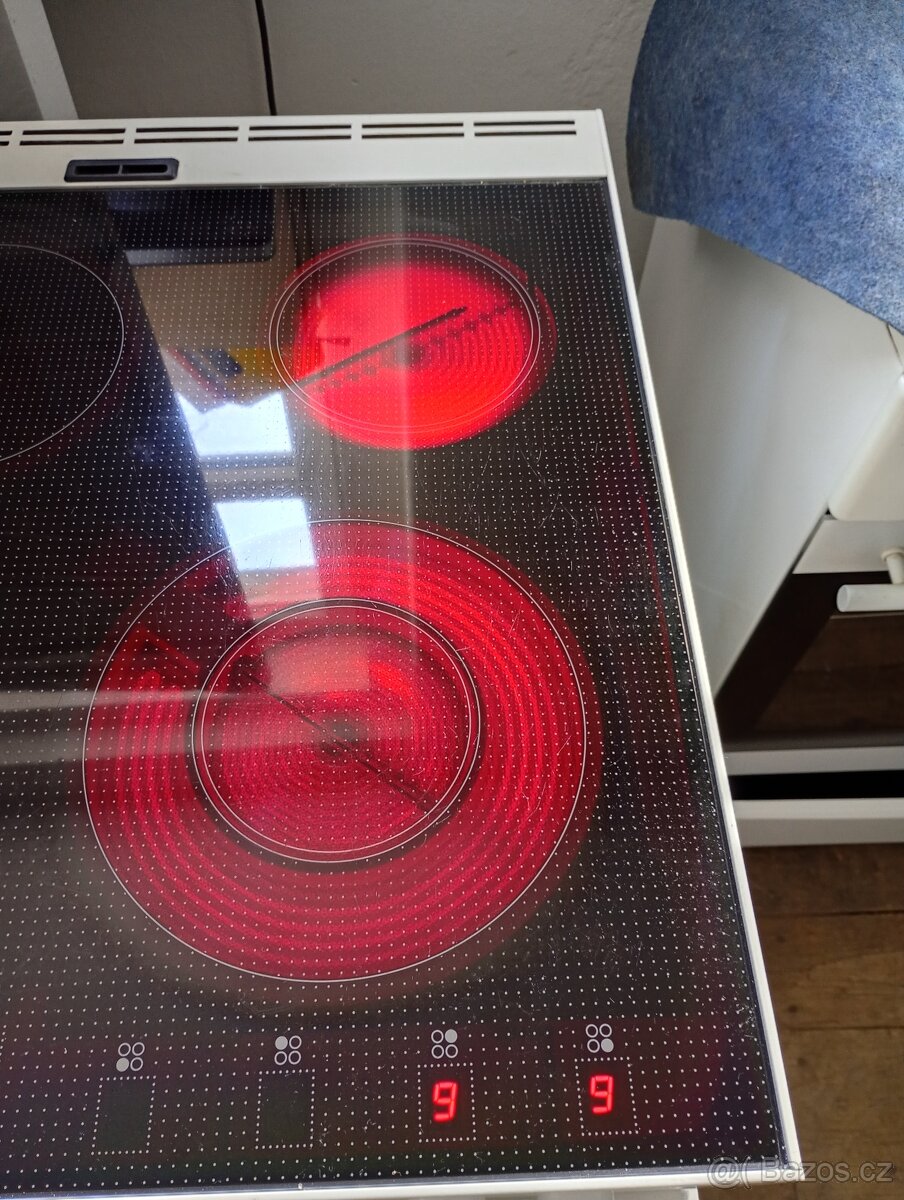 Sporák Siemens - 7