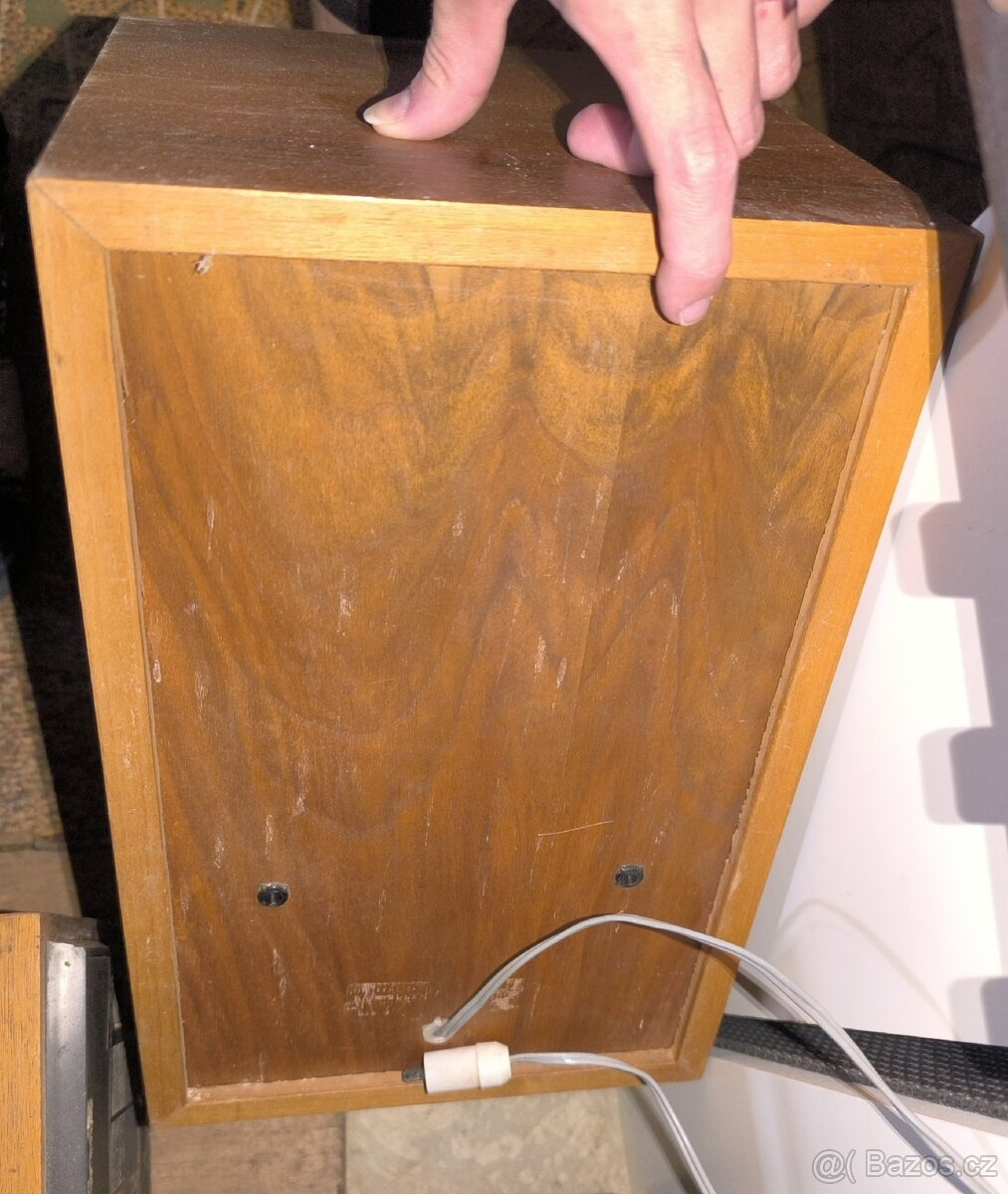 Repráky Supraphon - 7