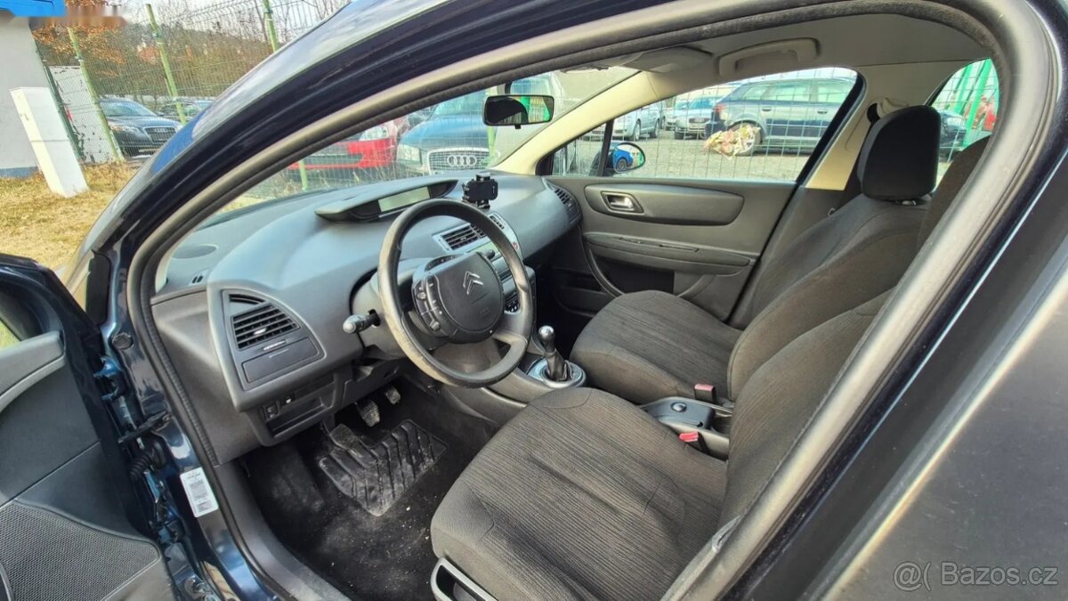 Citroën C4, 92000 km - 7