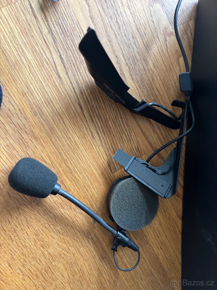 SENA SHOEI MESH INTERCOM - 7