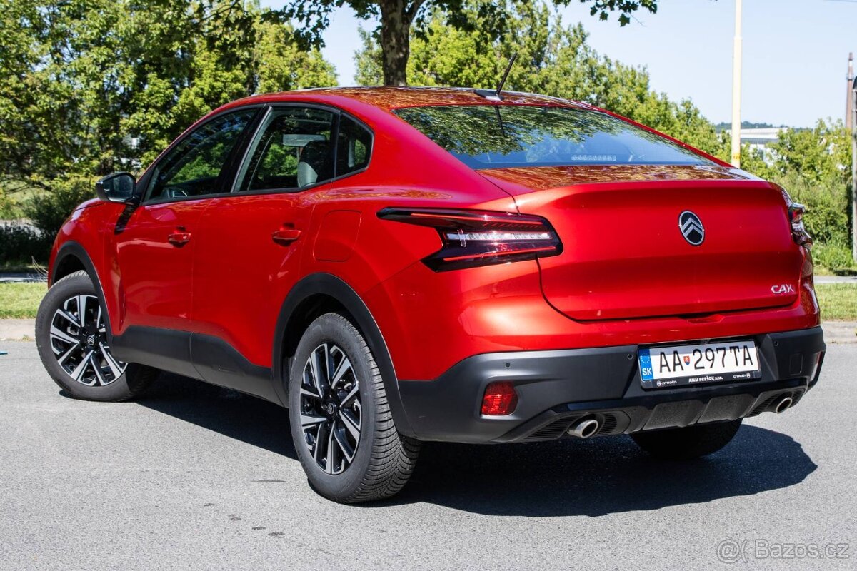 Citroën C4 X 96kW (2025) - 7