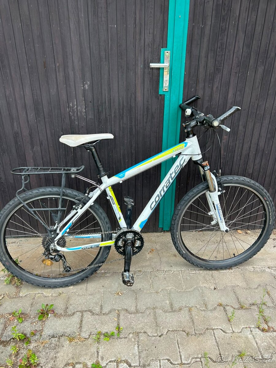 Horské kolo Corratec - 7