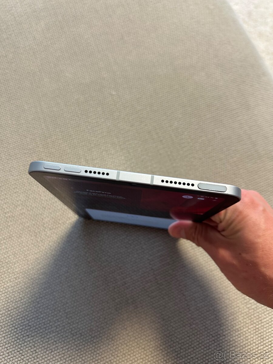 iPad Mini 7 128GB + 5G - 7