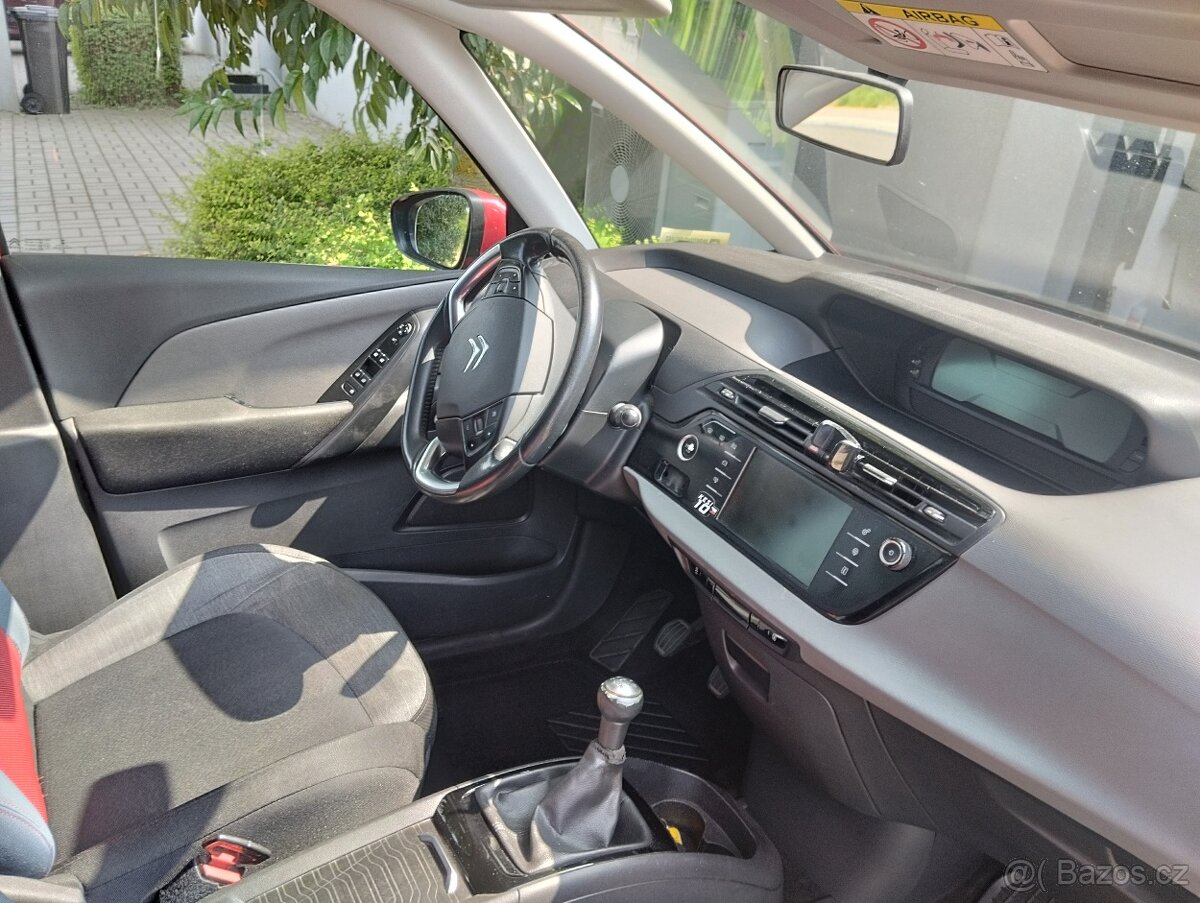 C4 Picasso 1.6i - 7