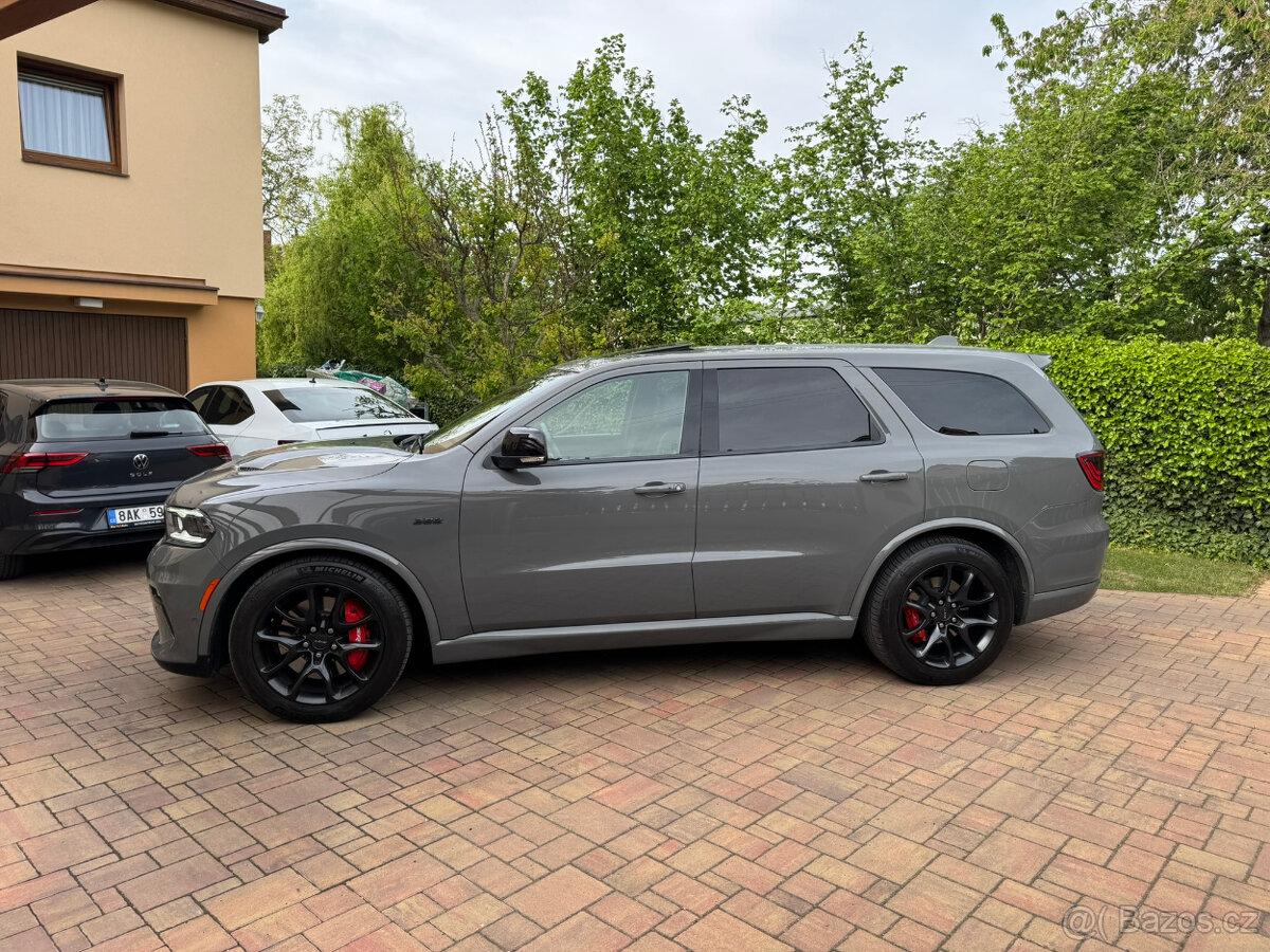 Dodge Durango 6,4 V8 SRT HEMI 2022 - 7