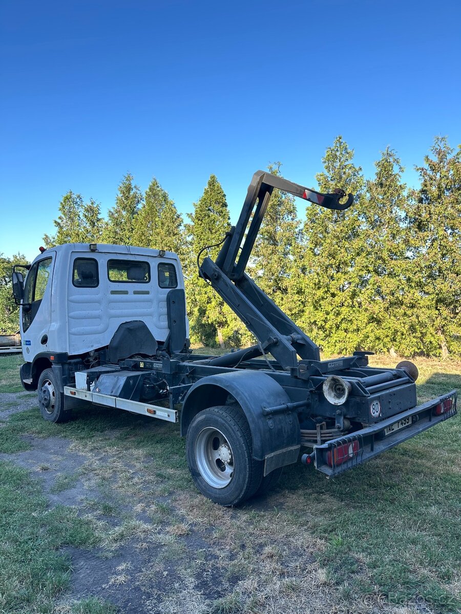 Avia D90 Hákový nosič kontejneru - 7