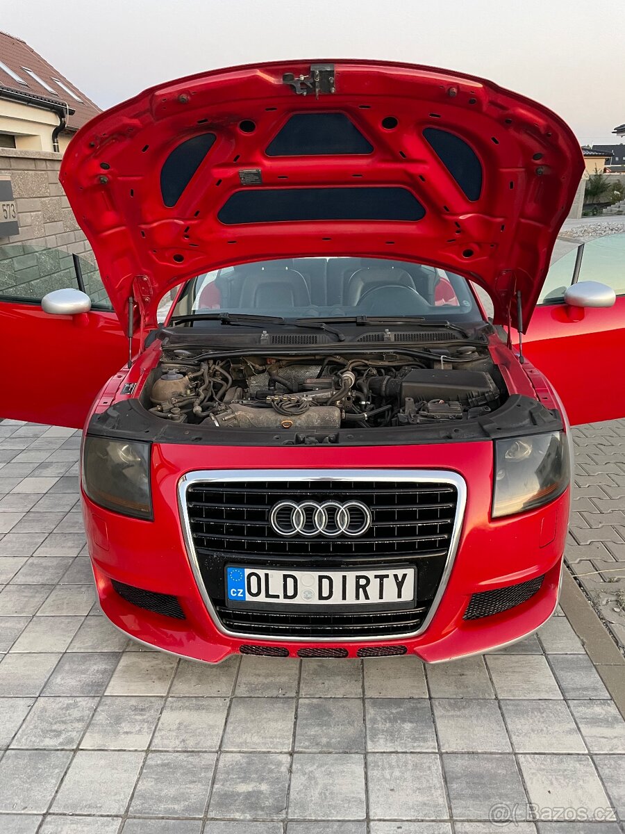 Prodám Audi TT 8N 1.8T 132 Kw - 7