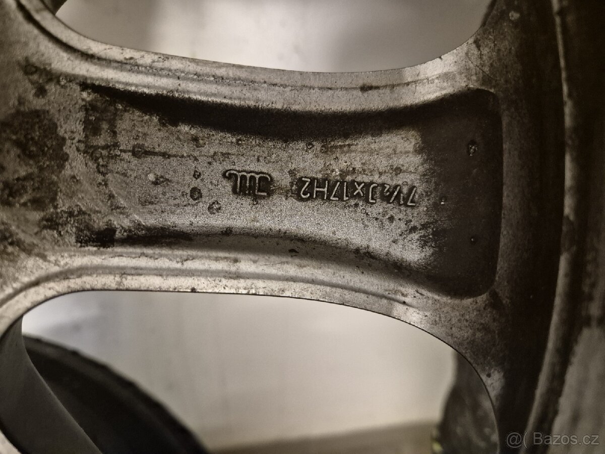 5x112 R 17 - 7