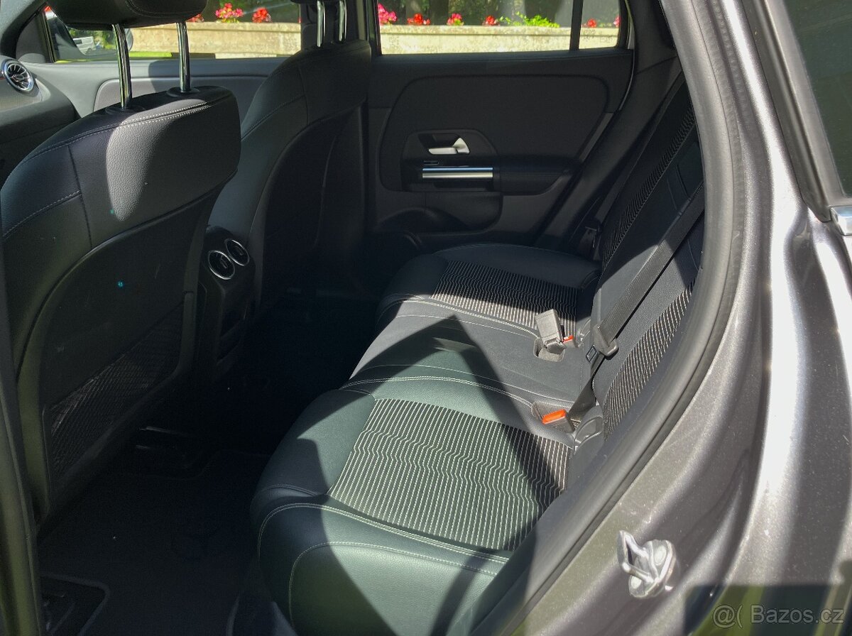Mercedes EQA 250 Progressive line, 67 kWh - 7