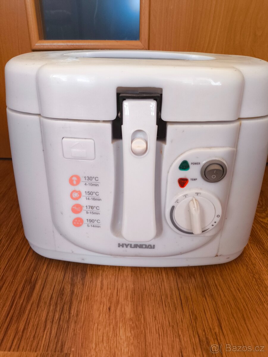 Fritéza - 7
