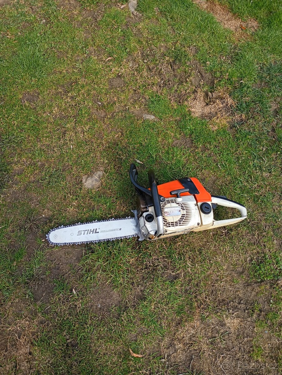 Motorová pila Stihl 034 AV Arctic - 7