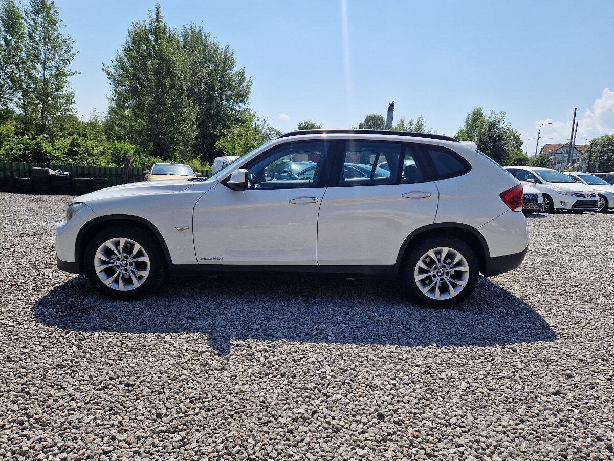 BMW E84,X1,2.0d,130KW,xDrive,NOVÉ ROZVODY,MANUÁL,R.V.2012 - 7