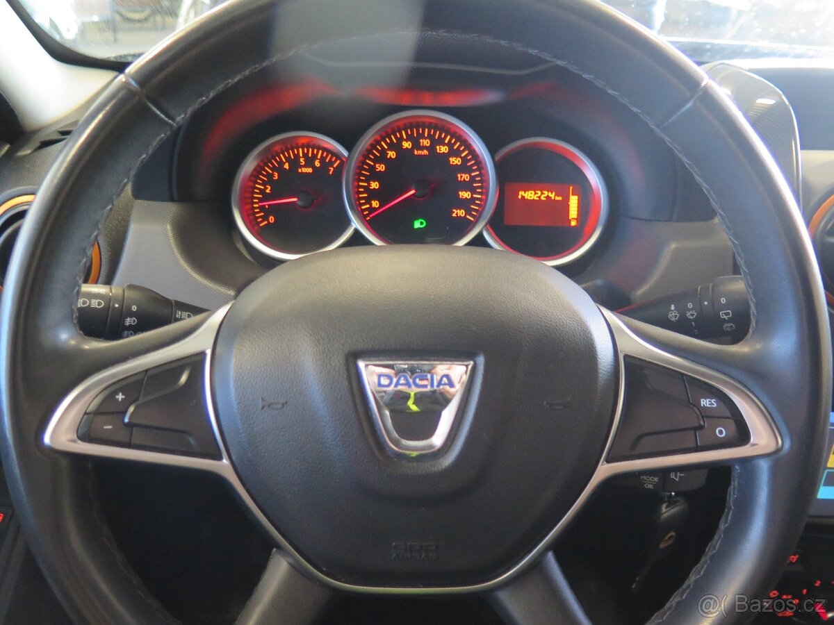 Dacia Duster 1.6SCe,navi,kamera,klima - 7
