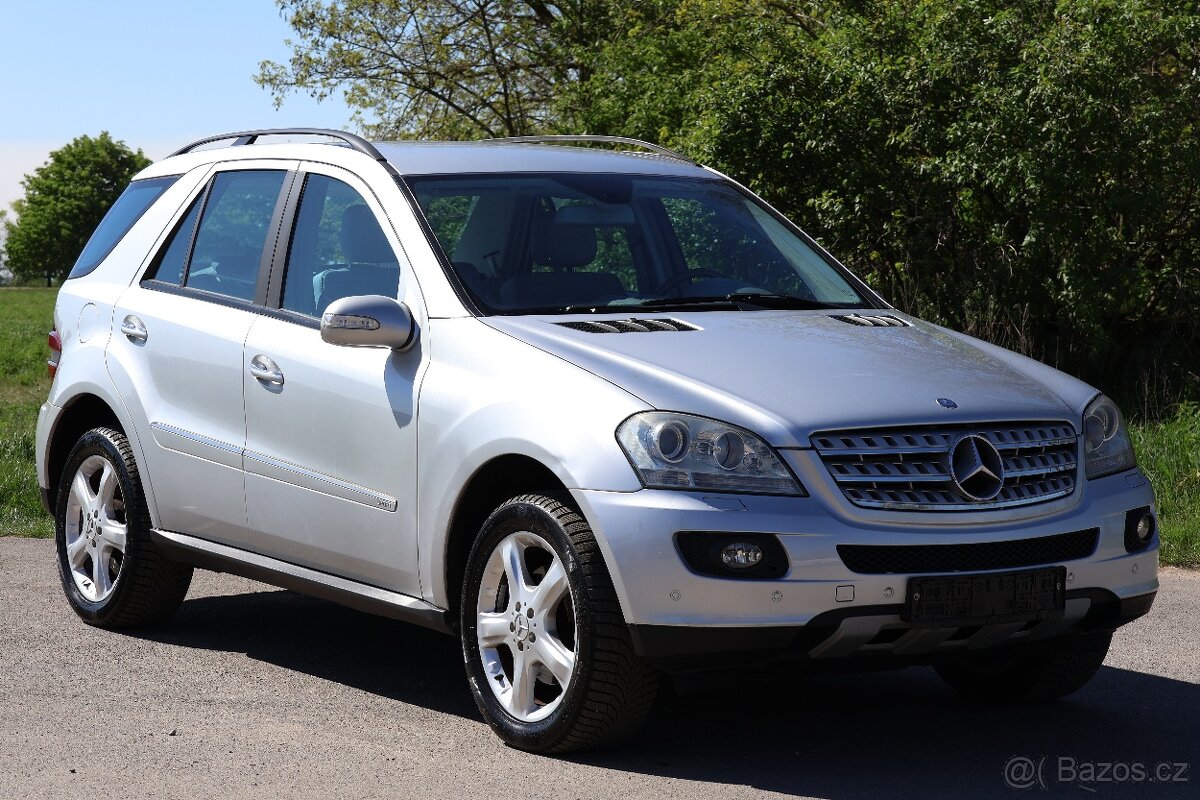 Mercedes-Benz ML 320CDI 4MATIC SPORT - 7