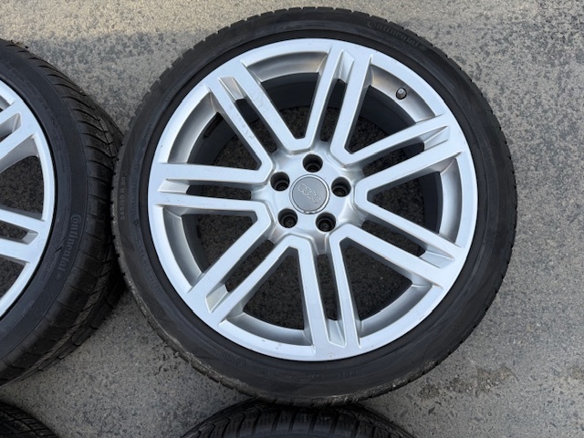 Alu kola Audi R20 - 7