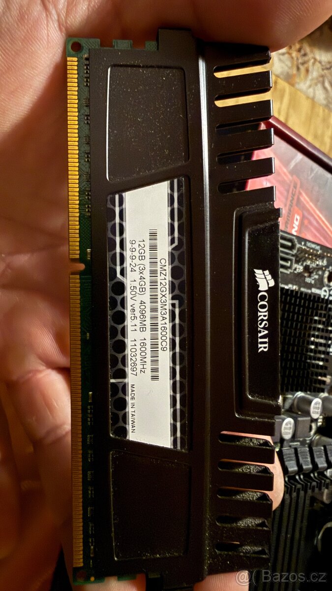 Základ PC-komponenty AMD - 7