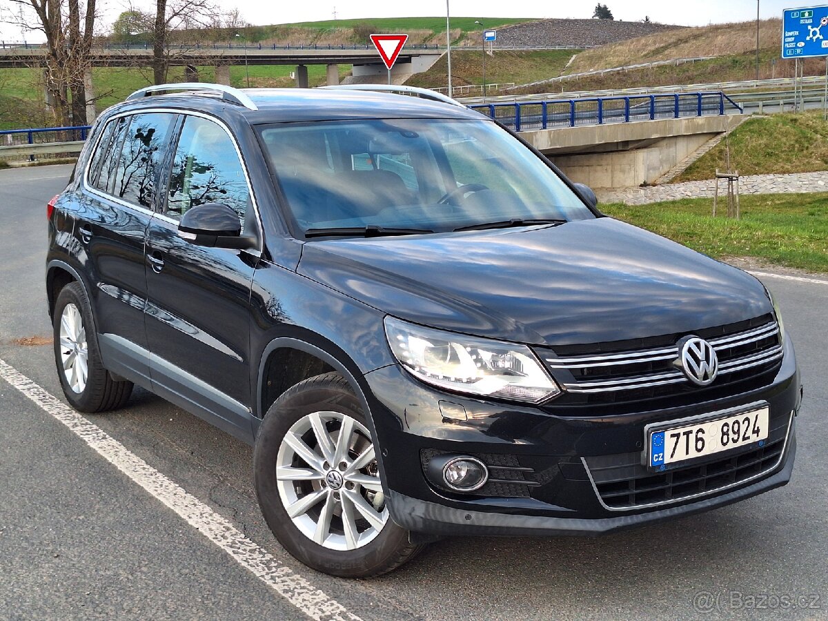 VW Tiguan 2.0tdi DSG 4motion - 7