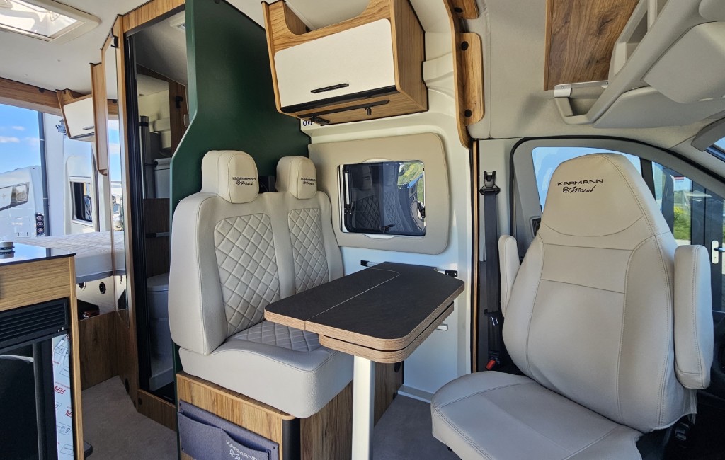 Karmann-Mobil Dexter 560 4x4 - 7