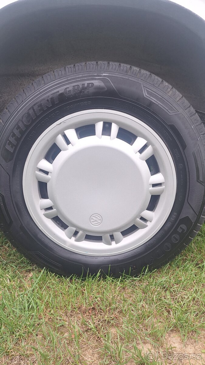 VW T4 2.5 TDI - polokaravan - 7