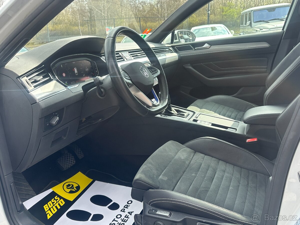 Volkswagen Passat 2021 - 7