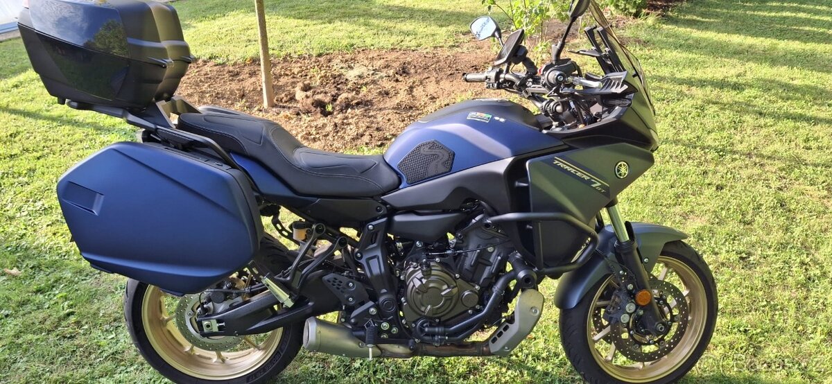Yamaha Tracer 7 GT - 7