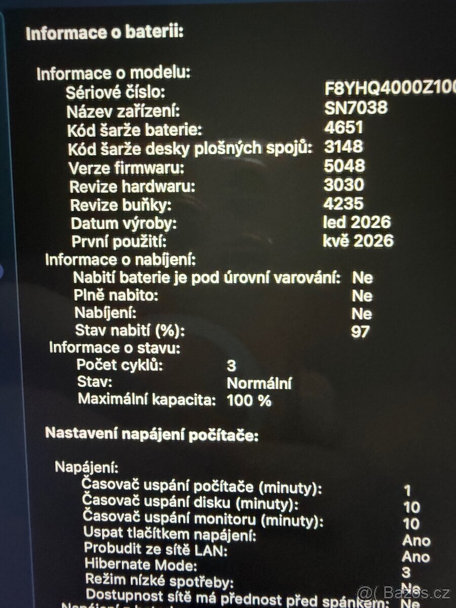 MacBook Neo 13” 256GB - 7