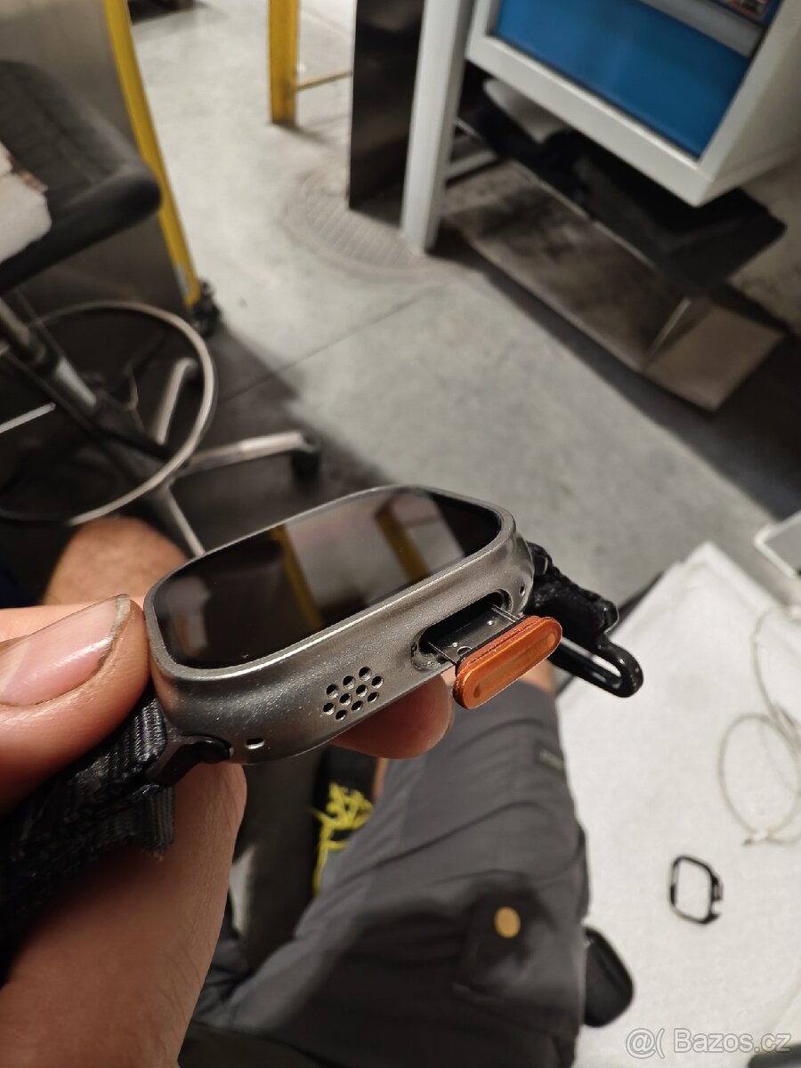 Smart watch 1250mAh 64gb SIM WiFi bluetooth.. - 7