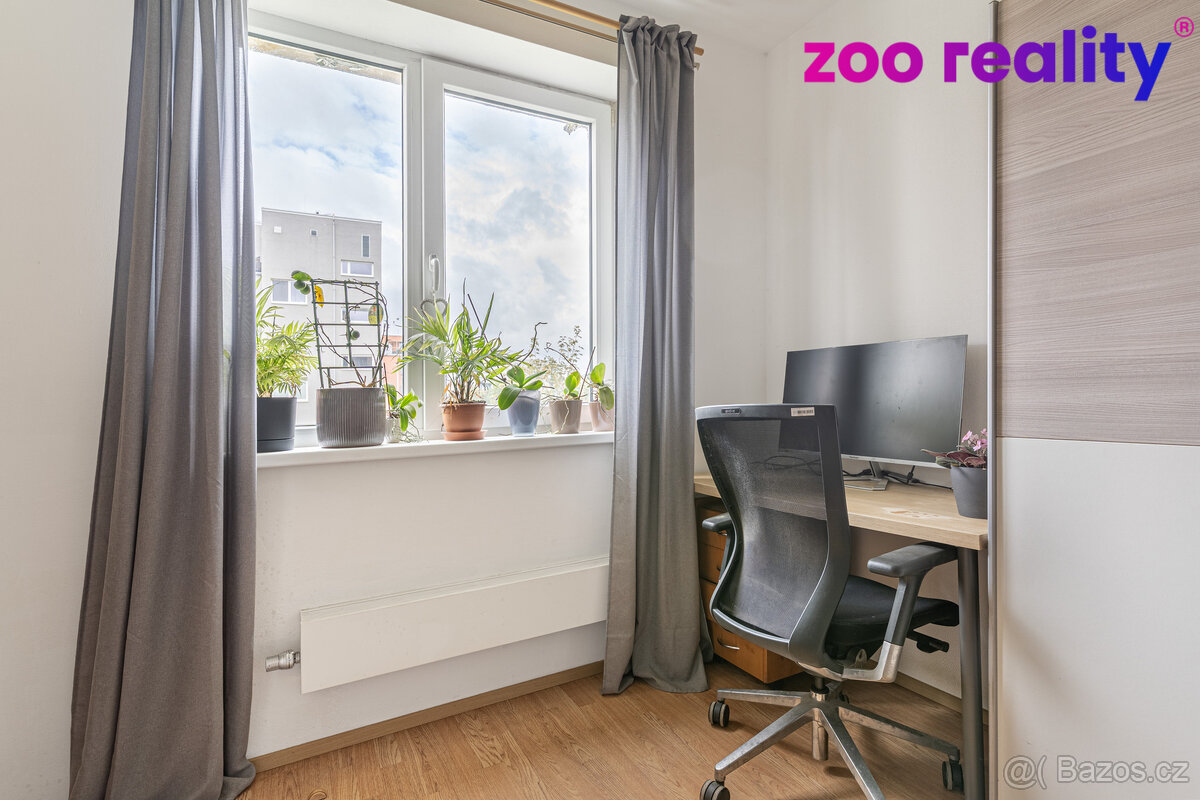 Prodej byt 2+kk/B, 54m2, Jateční, Hostivice - 7