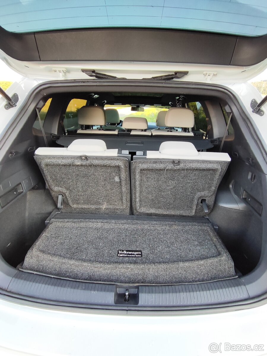 VW Tiguan ALLSPACE 2.0 TSi DSG 7Míst - 7