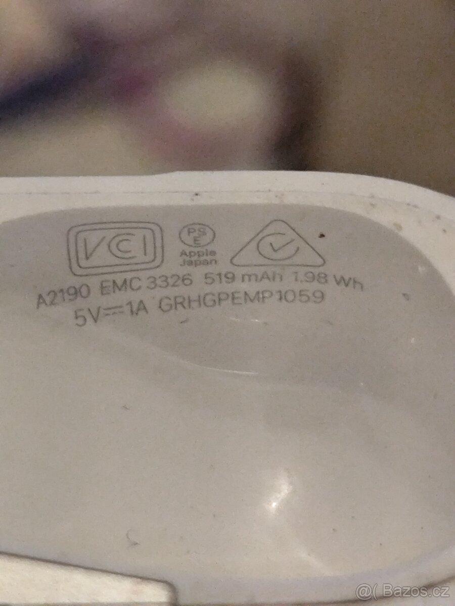 Nabíjecí pouzdro MagSafe pro AirPody Pro 1 - 7