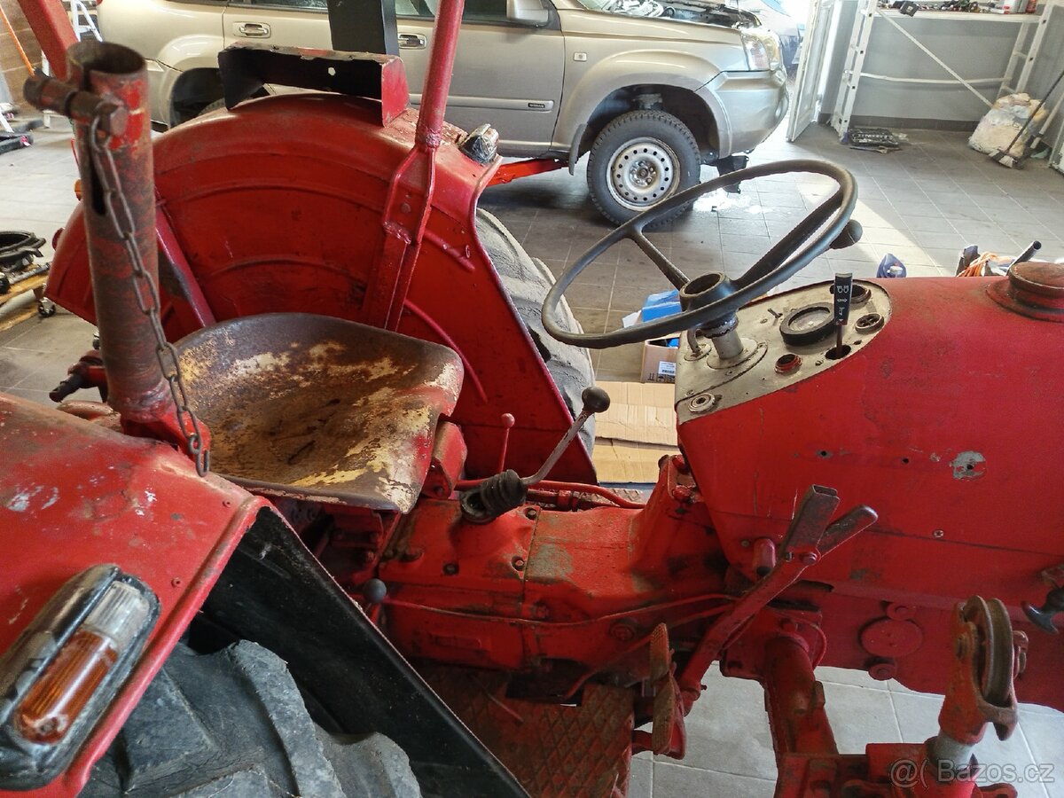 Traktor Porsche diesel super - 7