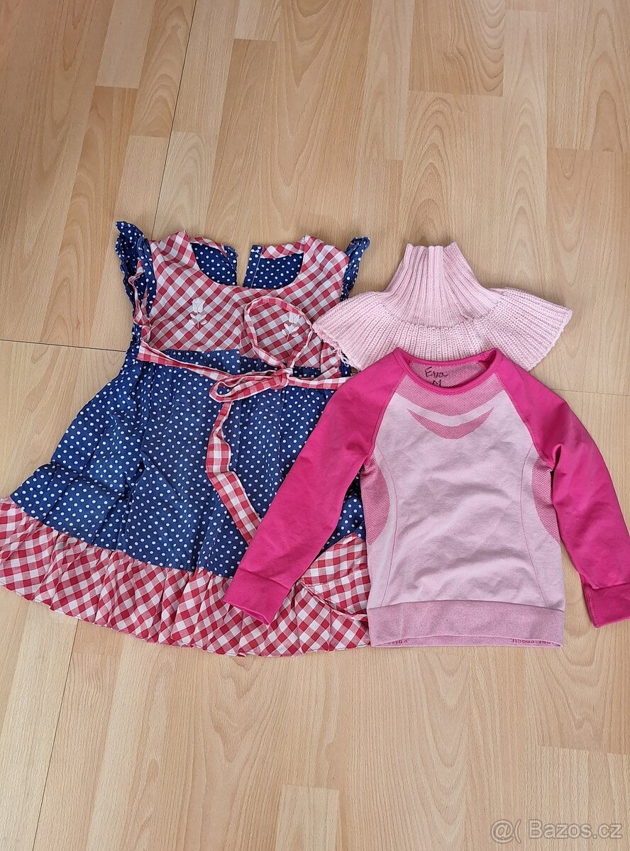 Oblečení holčička 3 roky - 7
