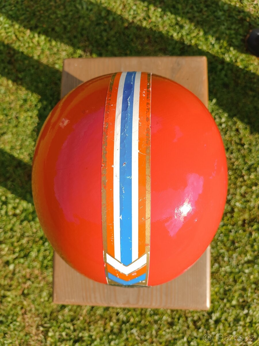 Stará přilba, helma - ČZ - 7