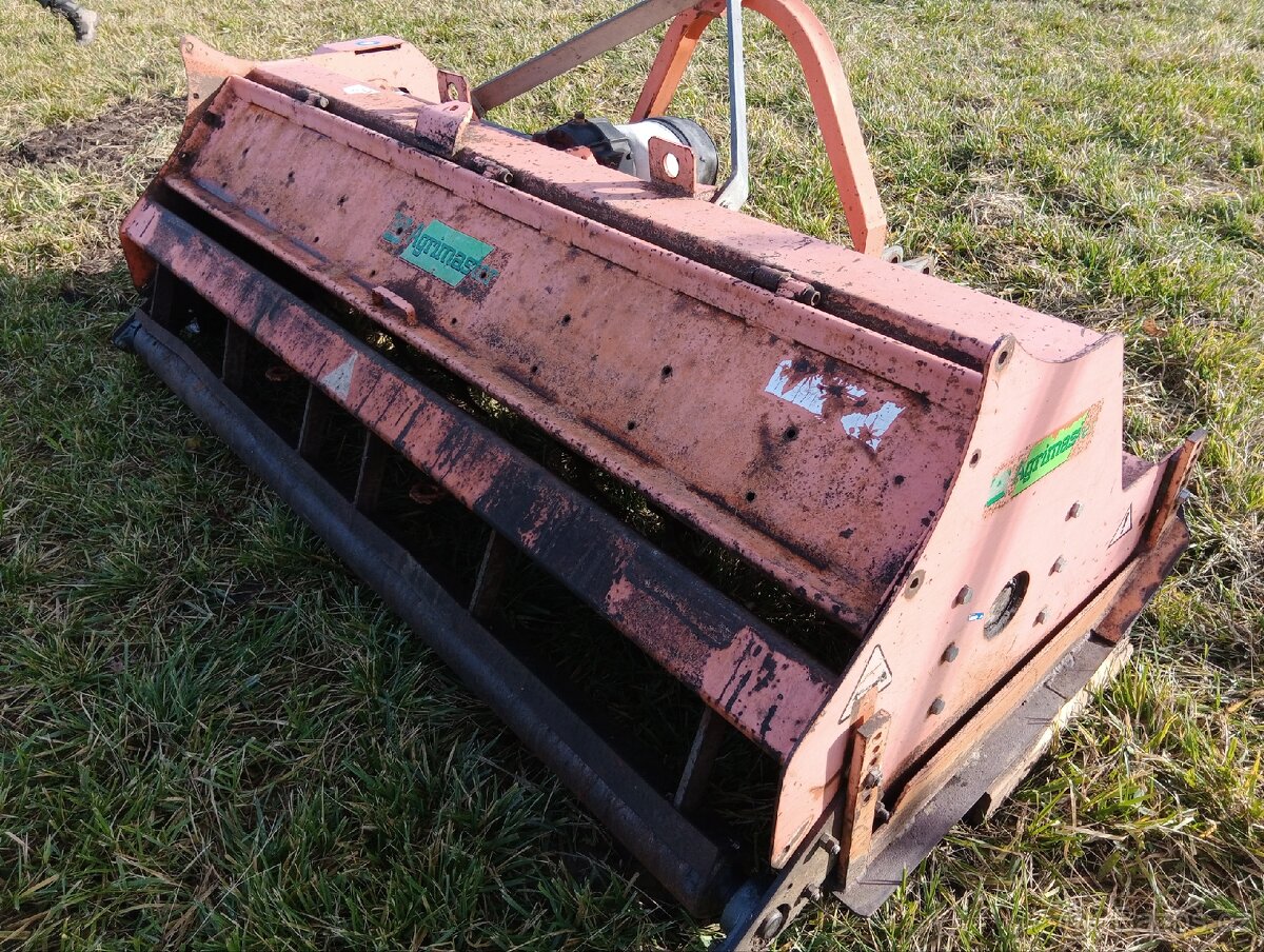 Prodám mulčovač - 7