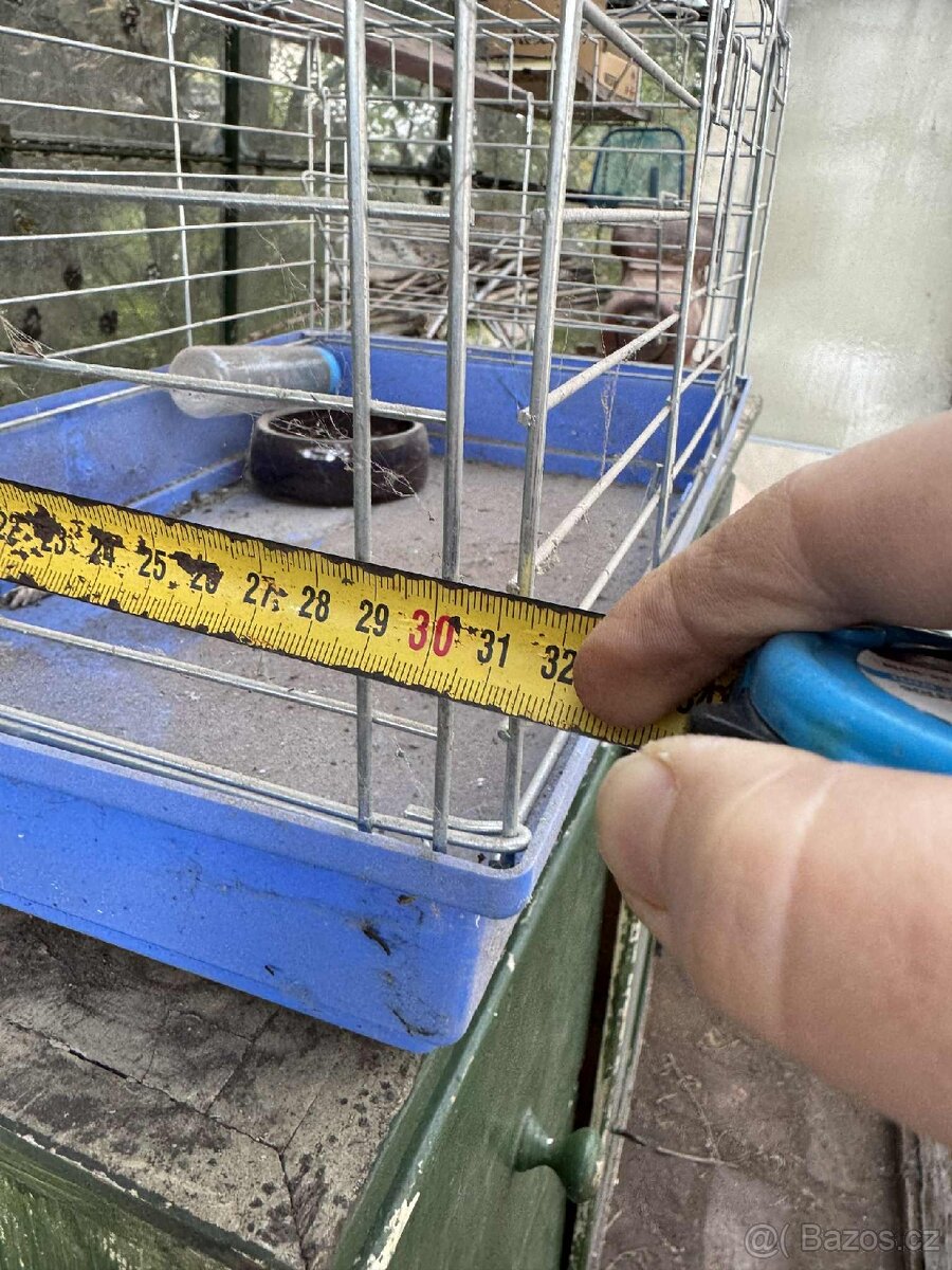 🐭 Klec pro malé hlodavce 🐹 - 7