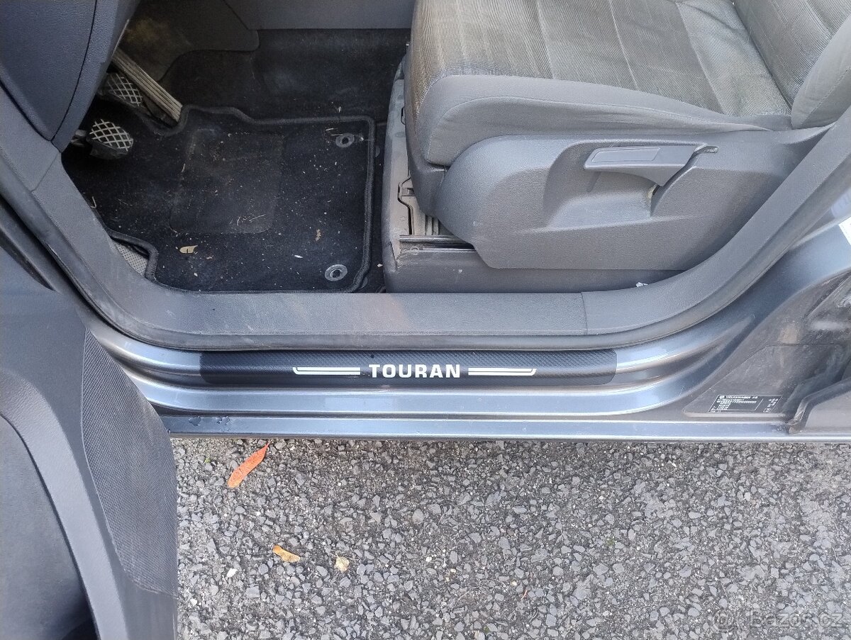 VW Touran 2.0 TDI. 103 kW Goal - 7