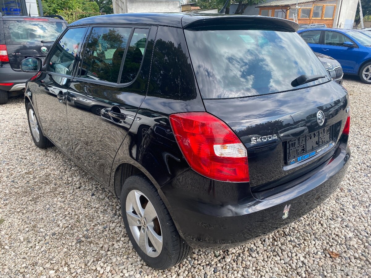 Škoda Fabia 1.2 Tsi 63kw r.v.2014,Serviska - 7