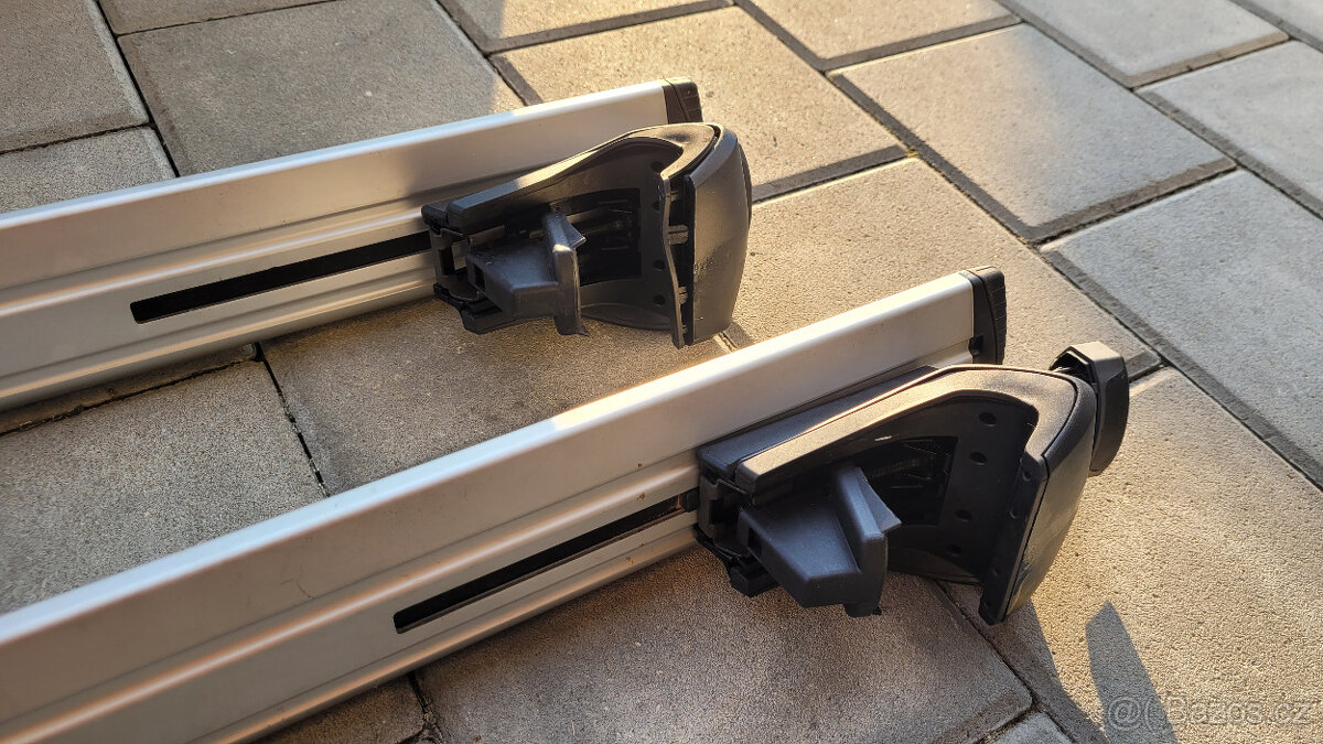 příčníky Thule WingBar Edge 113cm - 7