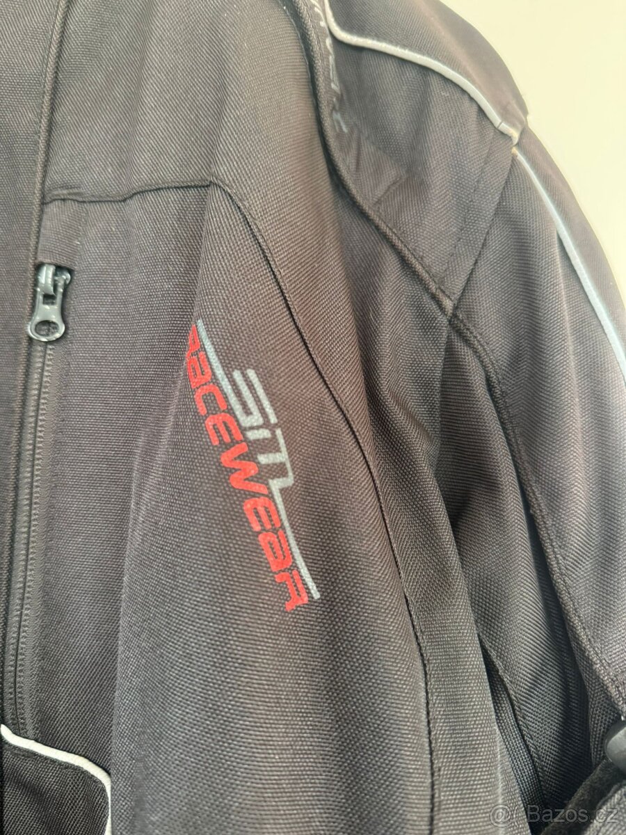 Motorkářská bunda SPM Racewear Airvent – vel. XL - 7