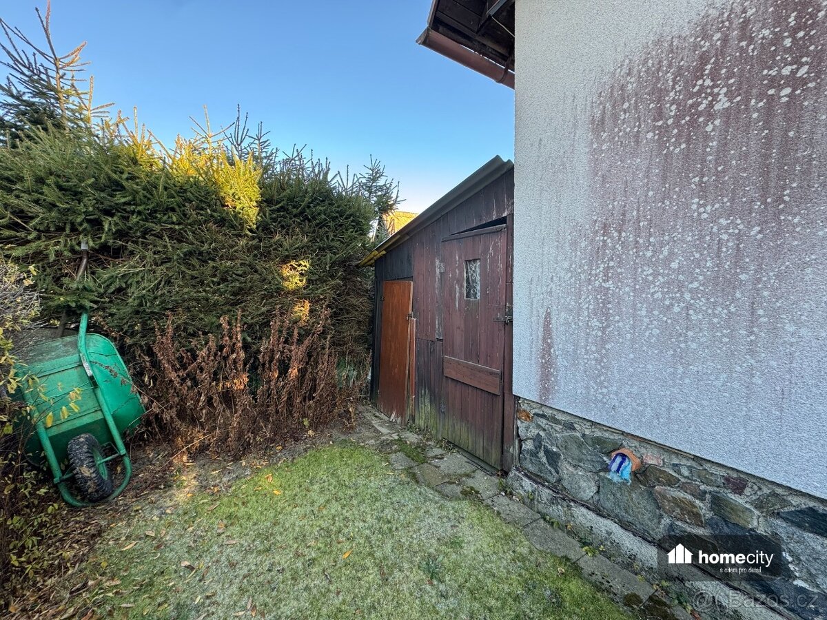 Prodej chaty 35 m², pozemek 406 m² Hlinsko - Čertovina - 7