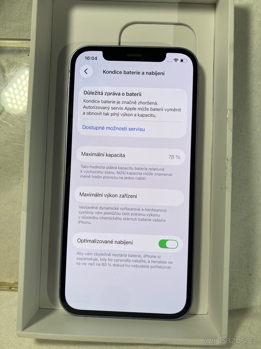 ✅ iPhone 12, 128GB ✅ - 7