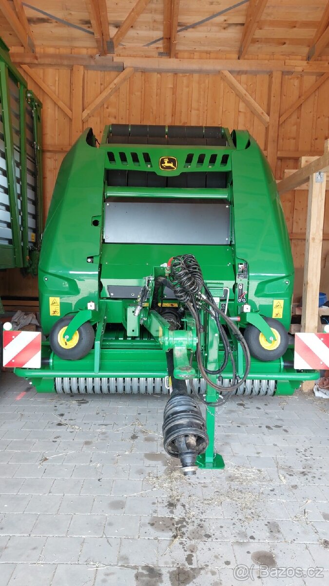 John Deere V451M - 7