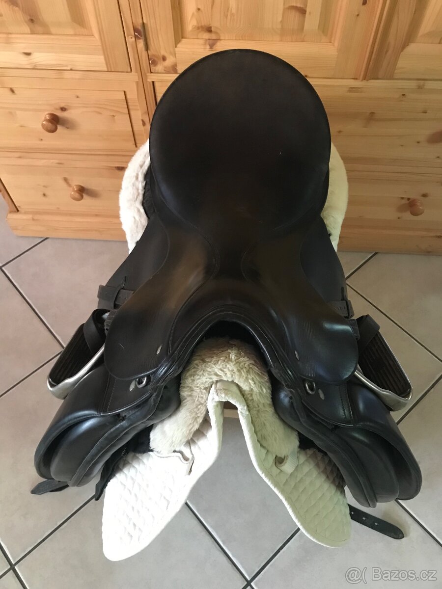 Drezurní sedlo Passier - 7