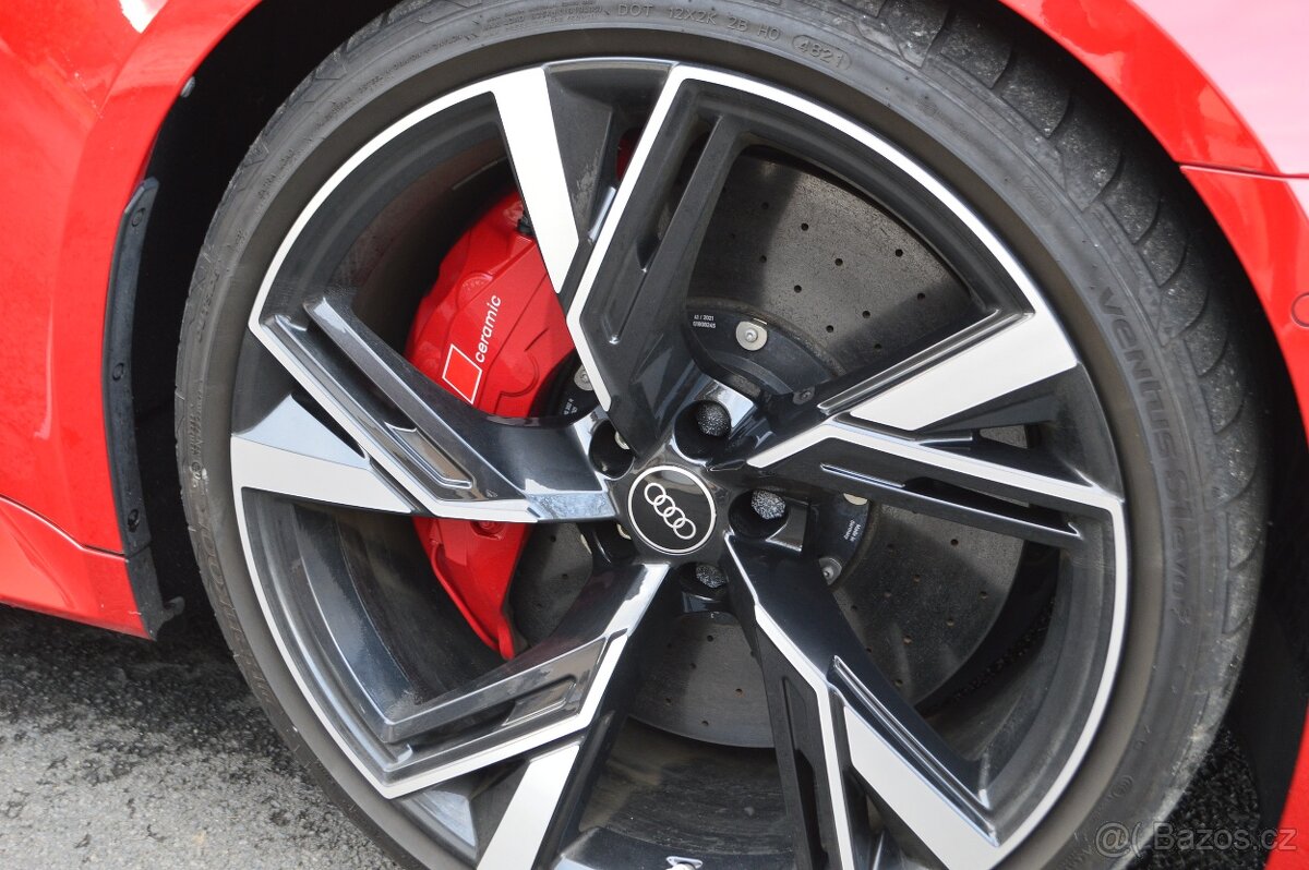 Audi RS6 Avant 4.0 Tfsi Quattro MATRIX B&O KERAMICKÉ BRZDY - 7