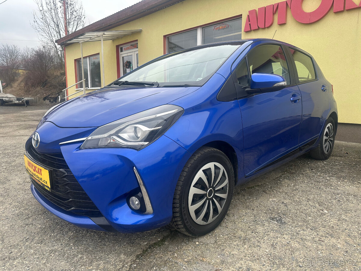 Toyota Yaris 1.5 Hybrid 74kW/1Maj/Kamera - 7