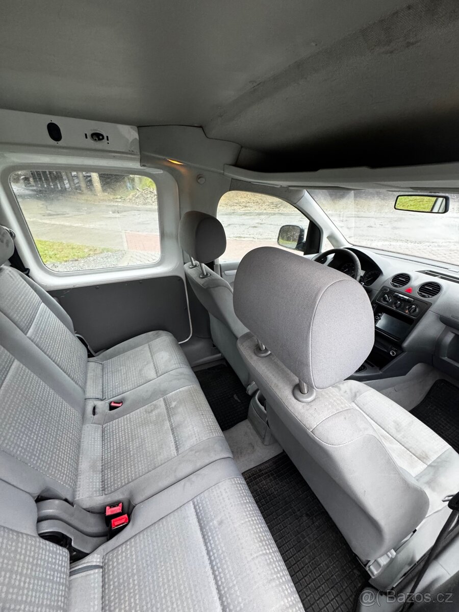 VW CADDY 1.9 TDI - 7