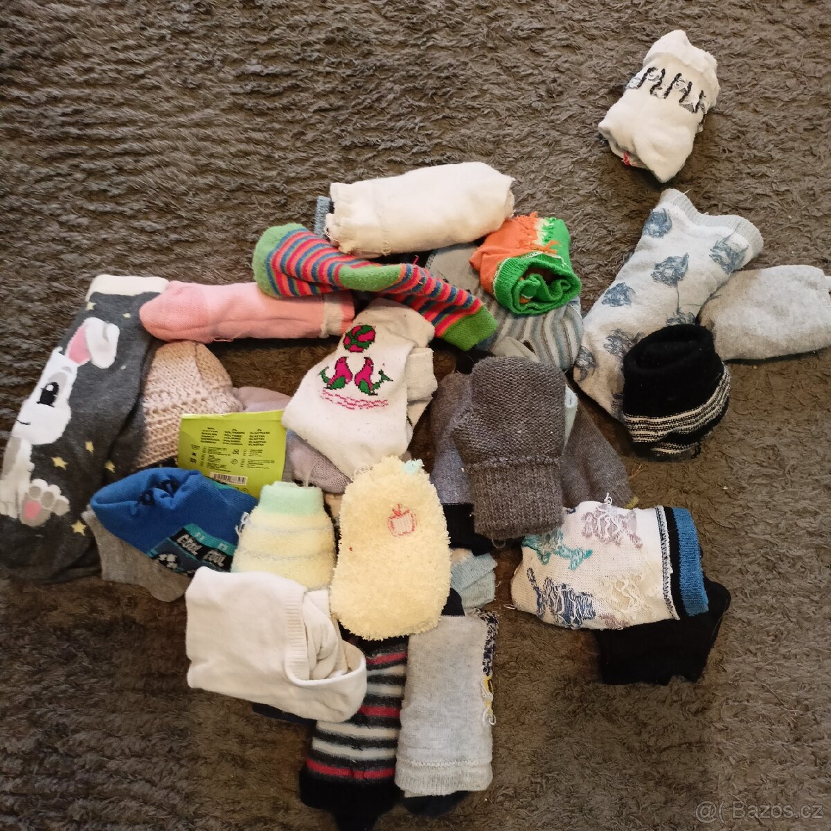 Oblečení pro miminka - 7