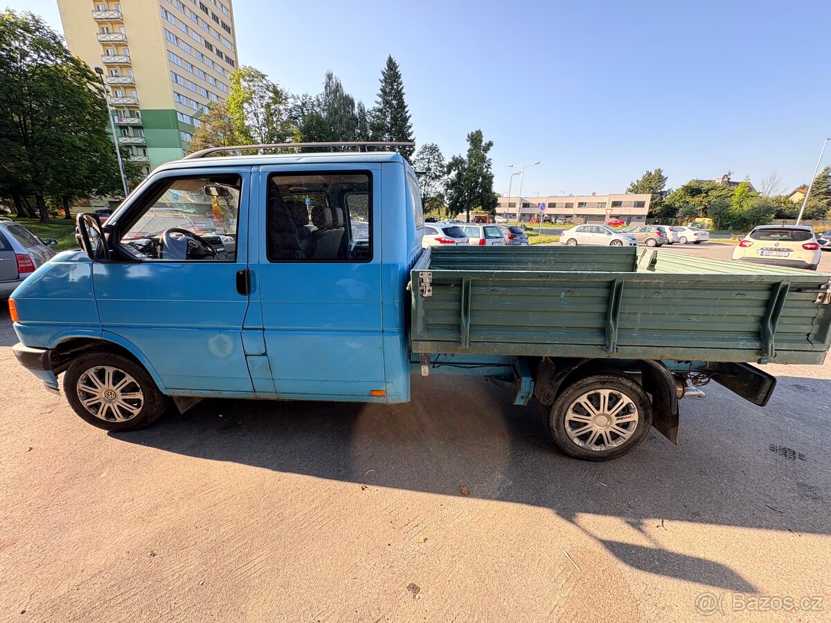 Vw t4 1.9d Valnik - 7