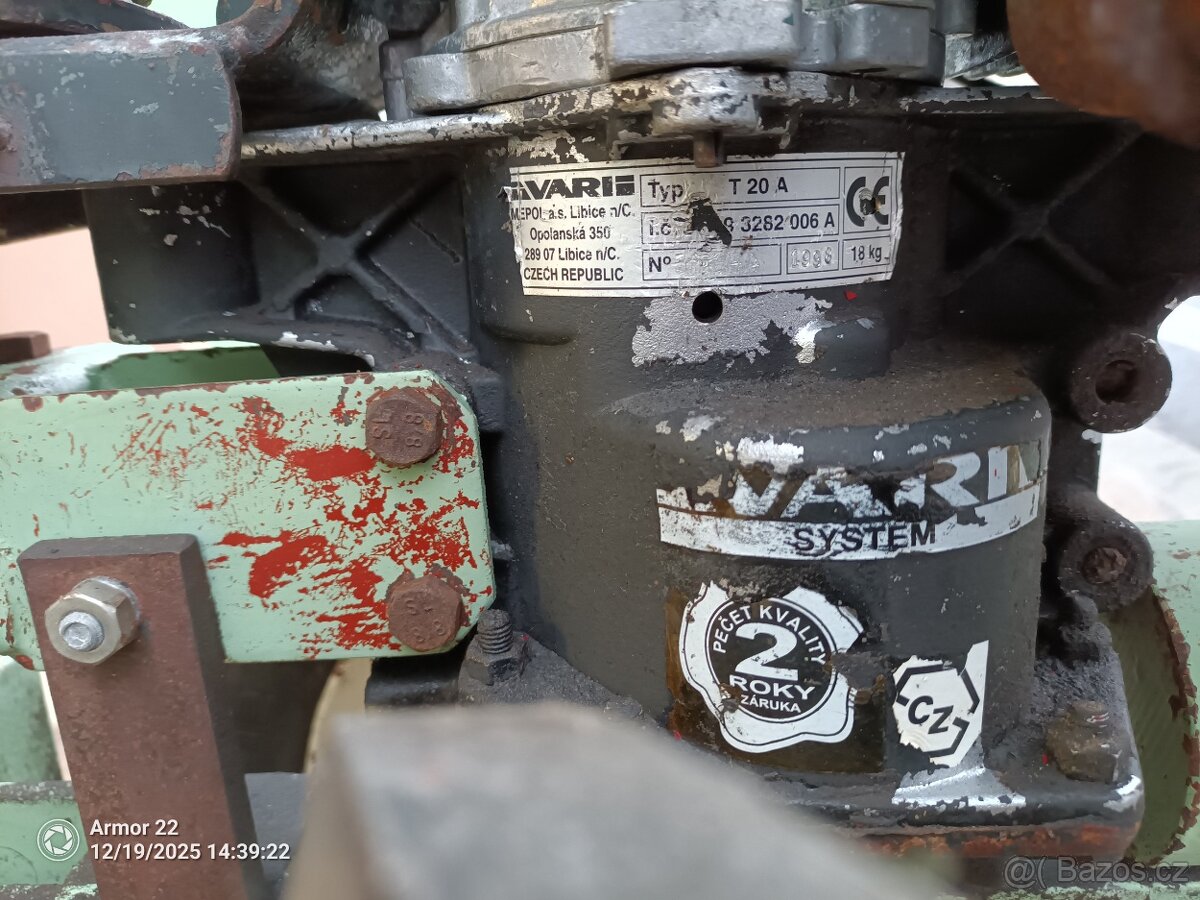 Tera Vari + vozík - 7